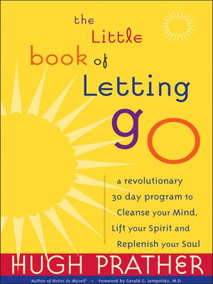 cover image of The Little Book of Letting Go